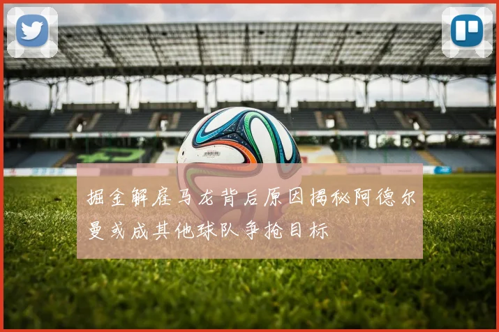 掘金解雇马龙背后原因揭秘阿德尔曼或成其他球队争抢目标